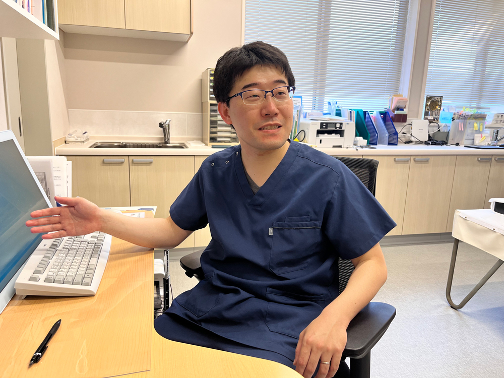 日帰り大腸ポリープ切除
